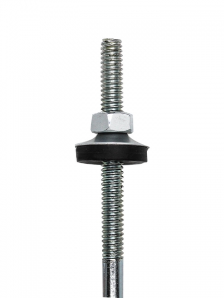 Haste para Telha 150mm Galvanizada 