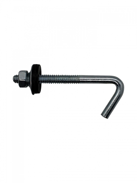 Haster Jotinha para Telha 65mm Galvanizada