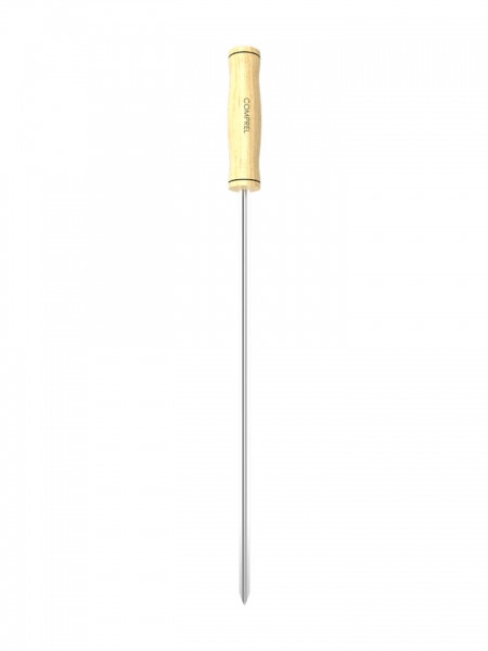 Espeto Simples 55cm 