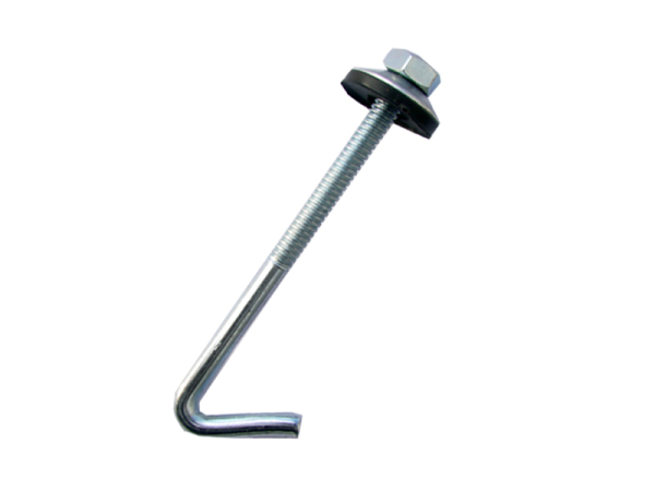 Haster Jotinha para Telha 120mm Galvanizada